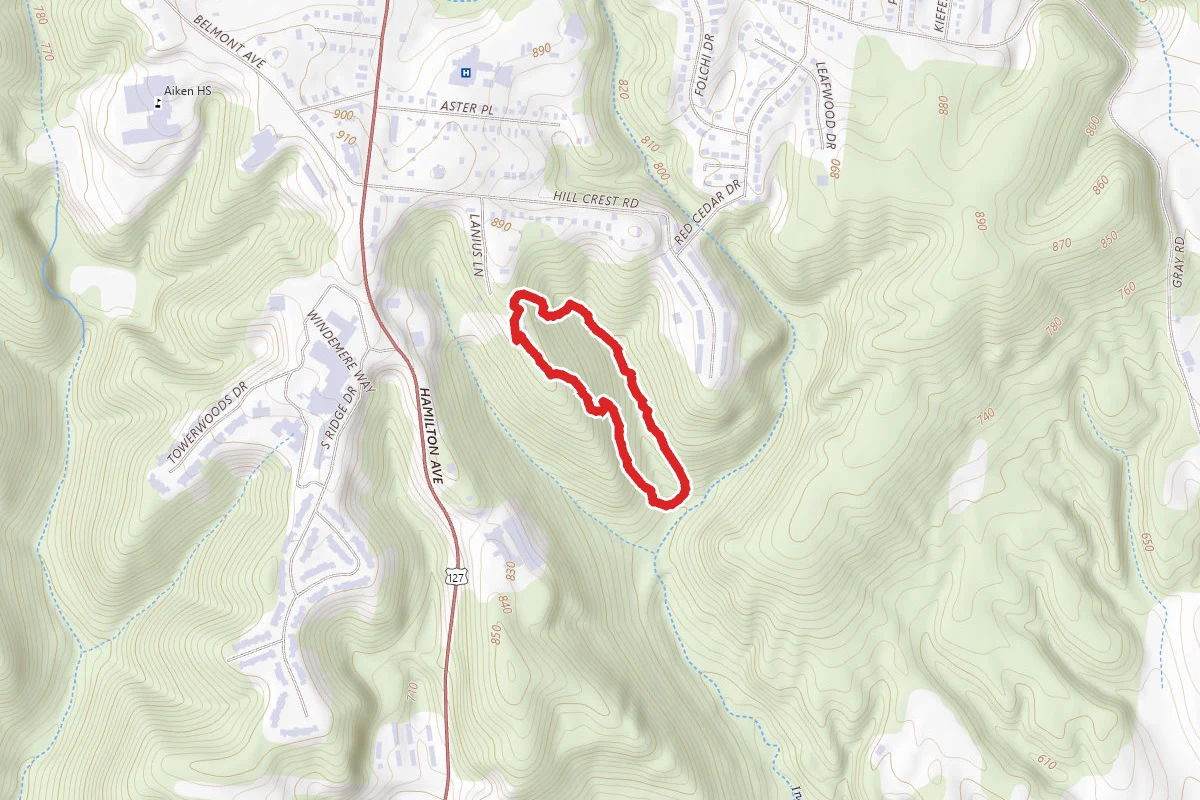 Nature Preserve Trail