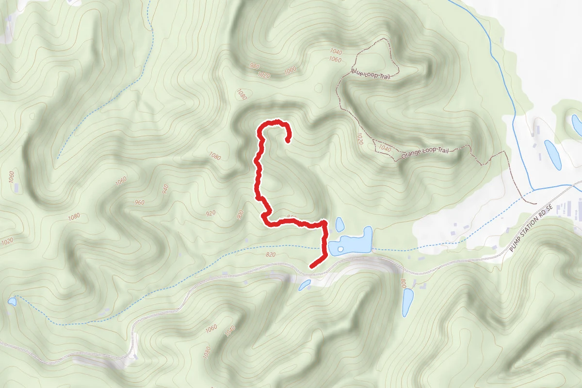 Wakeena Nature Trail