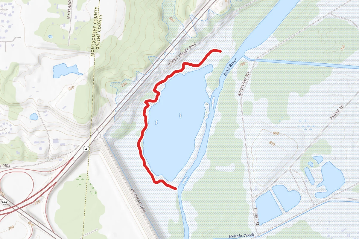 Huffman Lake