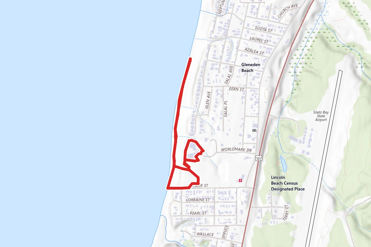 Gleneden Beach State Park