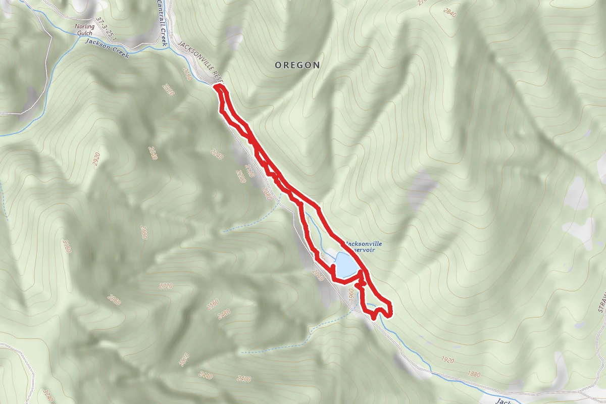 Johnson Creek Loop