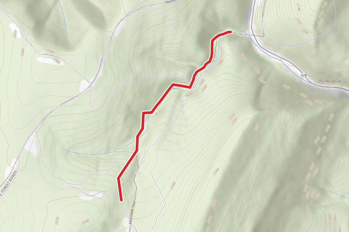 Garlic Trail
