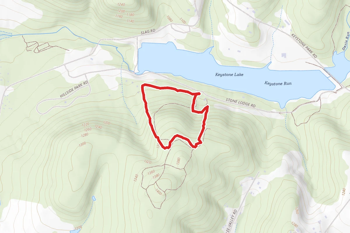 Stone Lodge Loop Trail