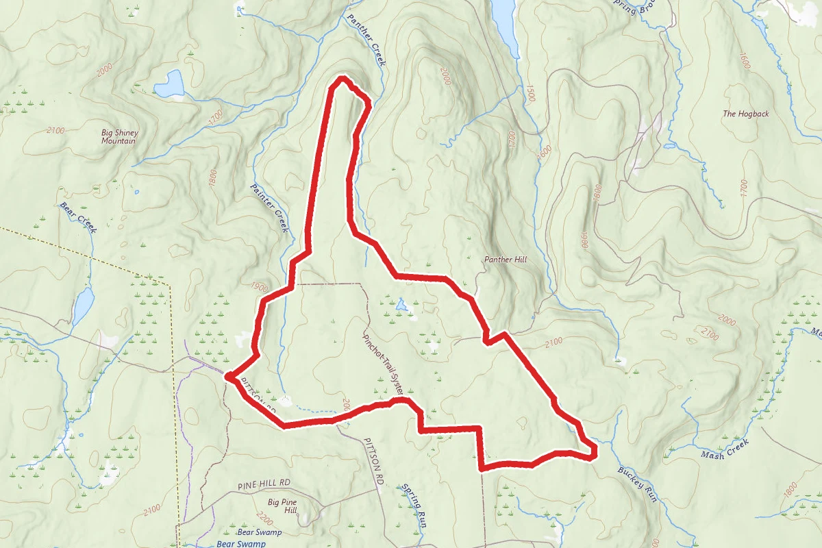 Watres Trail
