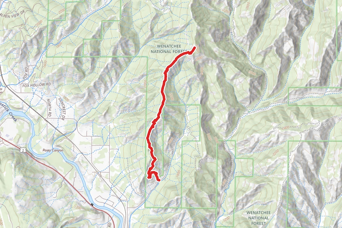 Sauer's Mountain