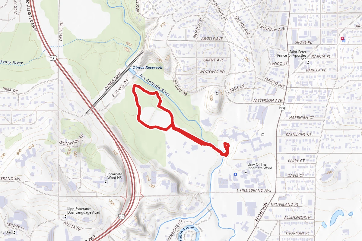 Headwaters Main Loop