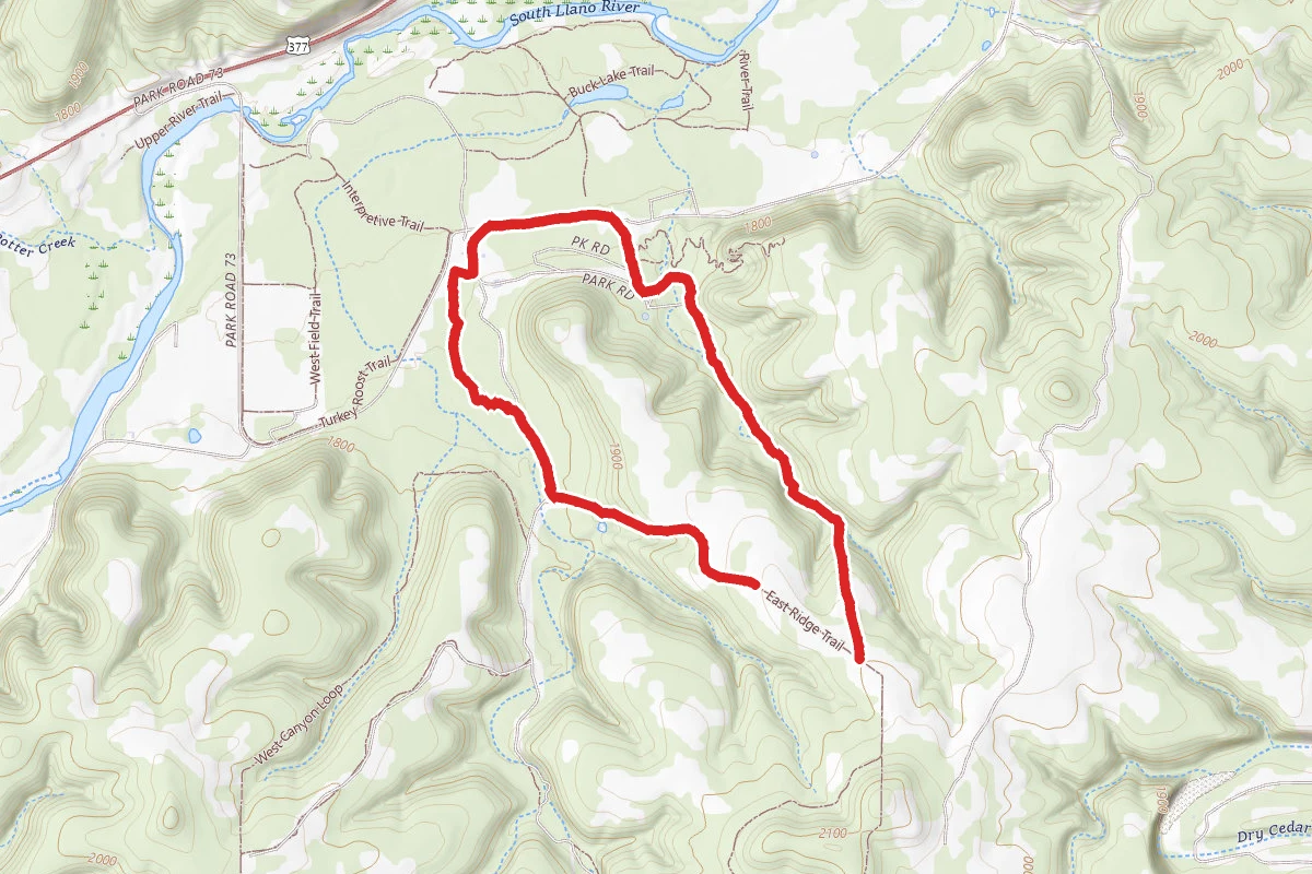 Fawn Trail