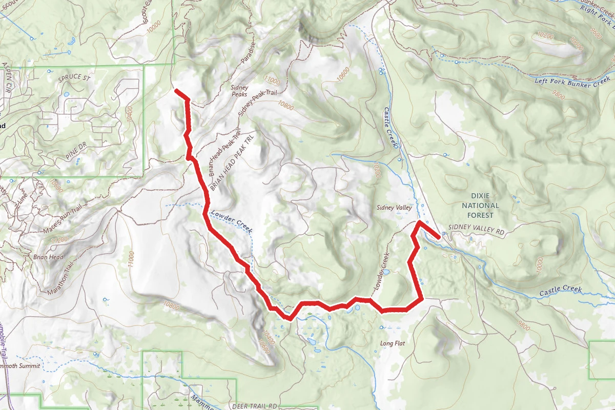 Marathon Trail