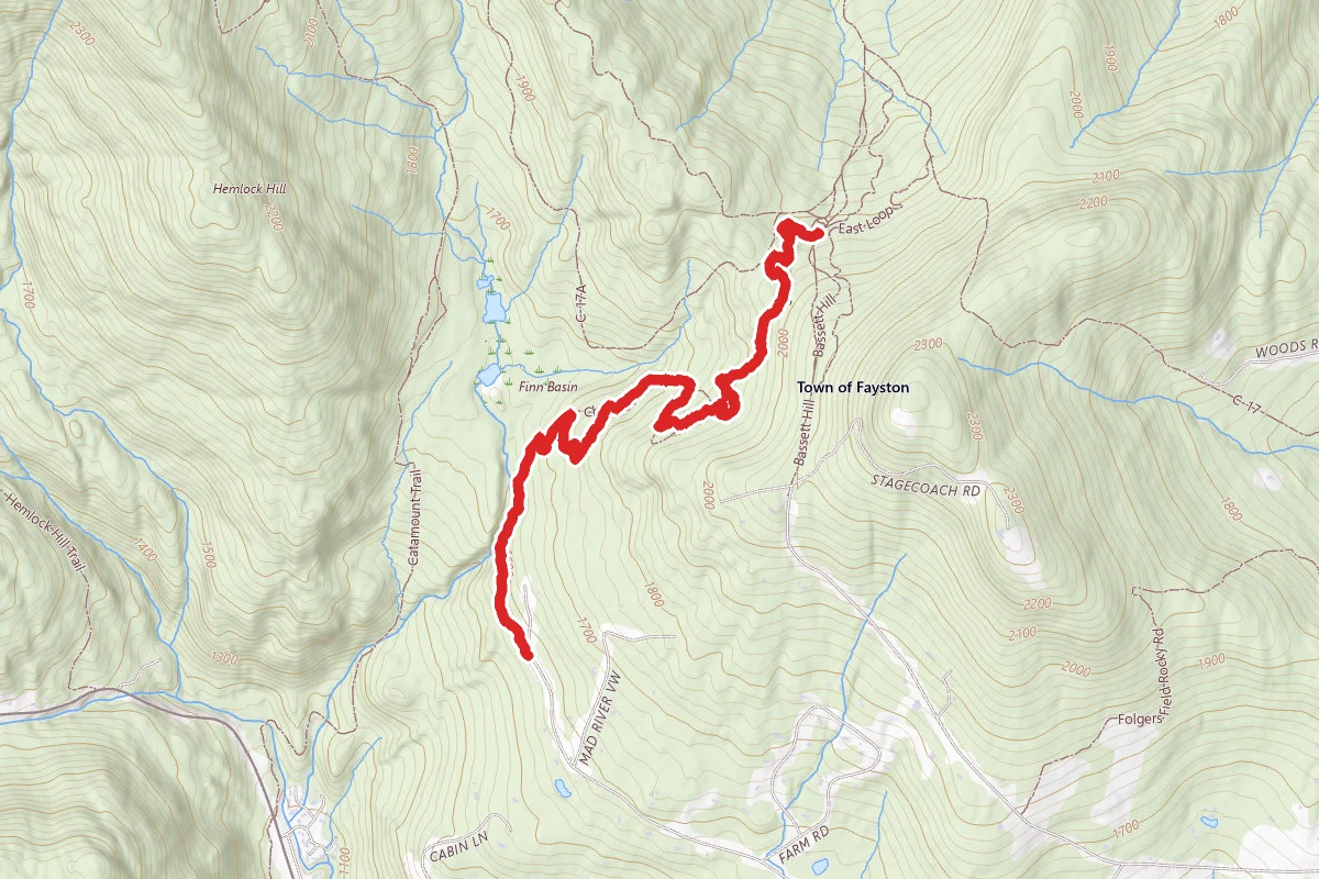 Chain Gang Trail