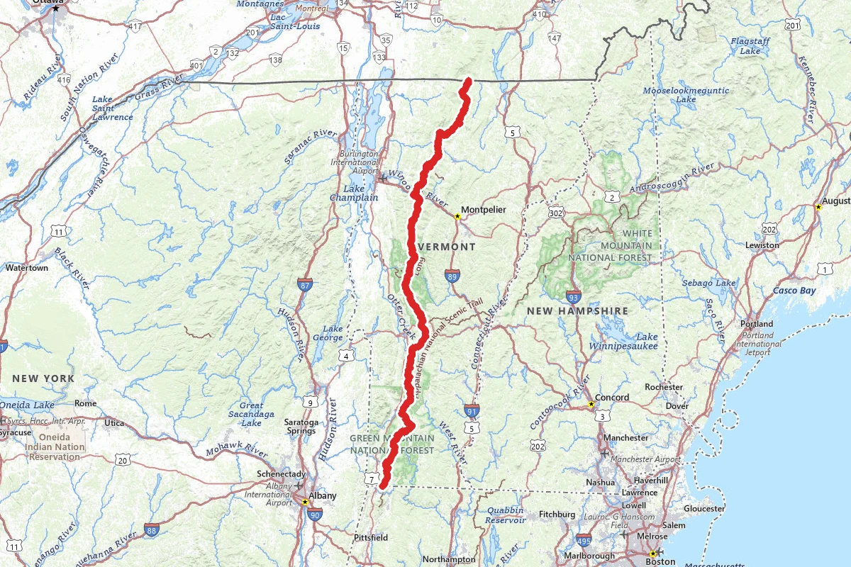 Long Trail