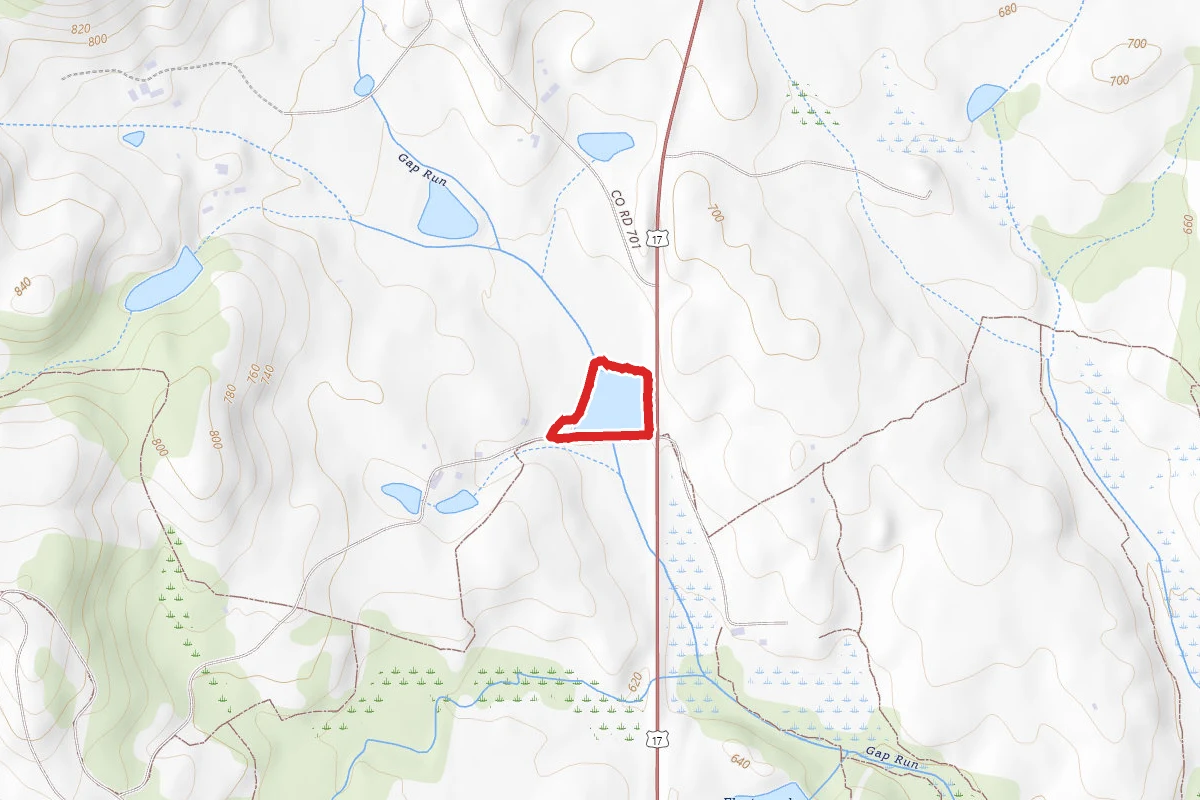 Turner Pond Loop