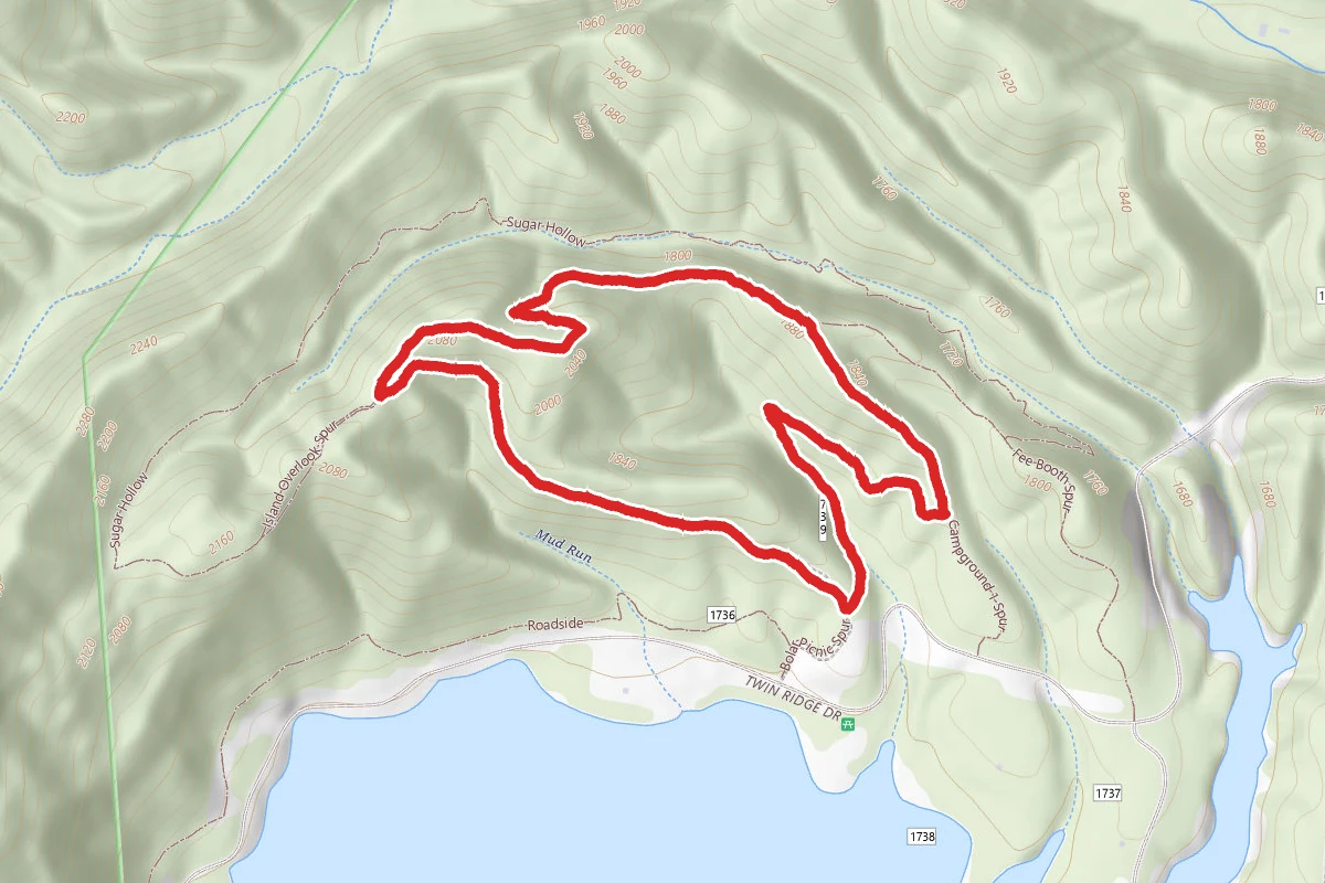 Bolar Loop Trail