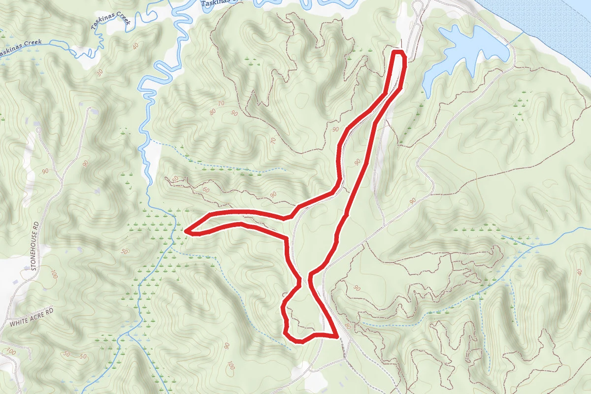 Meh to Kos Trail