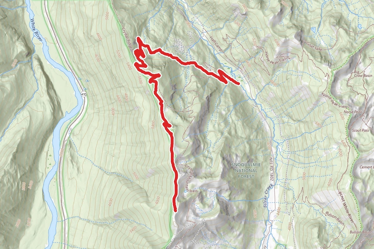 Northway Trail