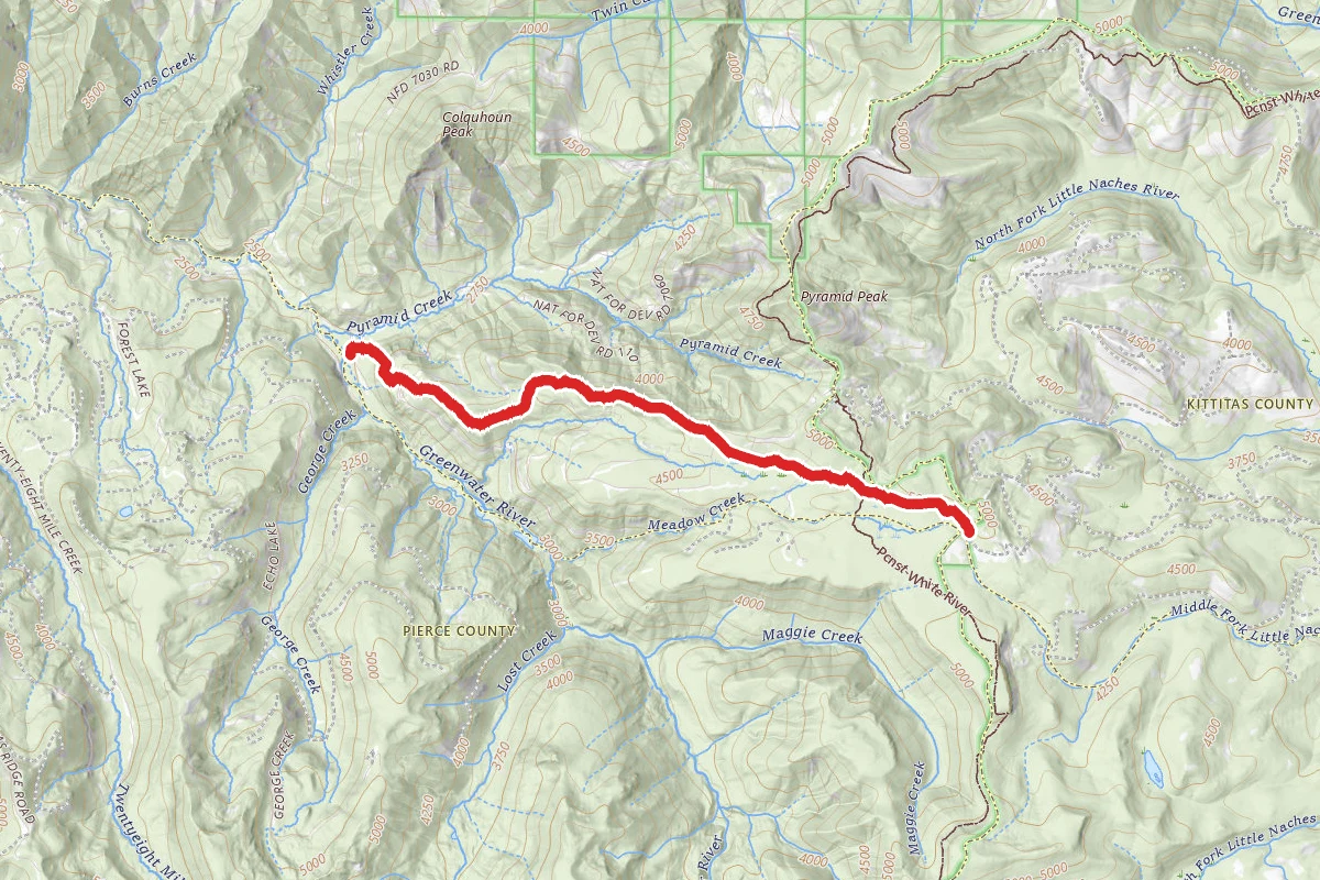 Naches Trail