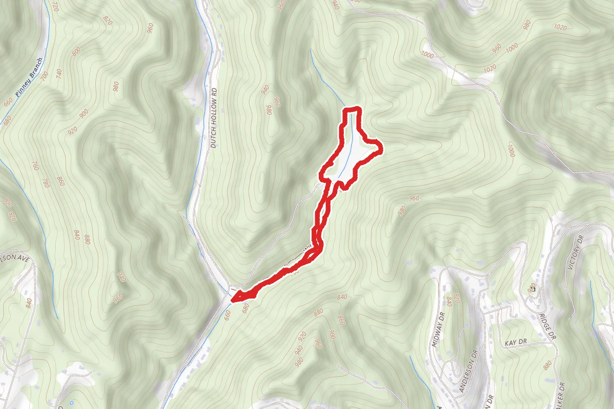 Dunbar Cellar Wine and Anderson Lake Loop