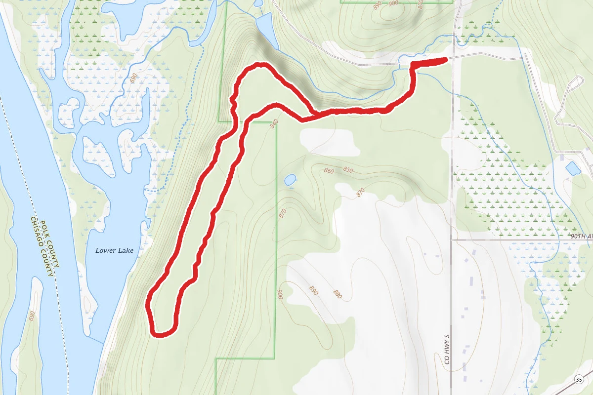 Osceola Loop