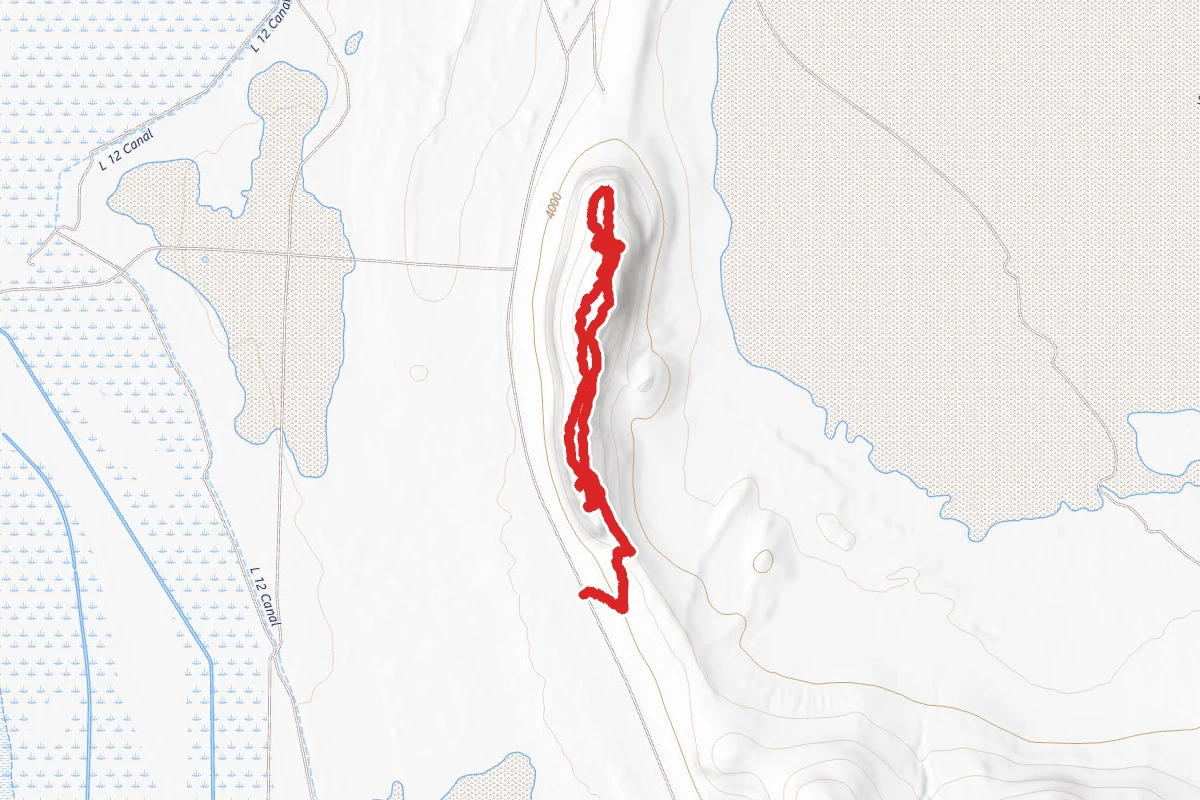 Happy Place Trail