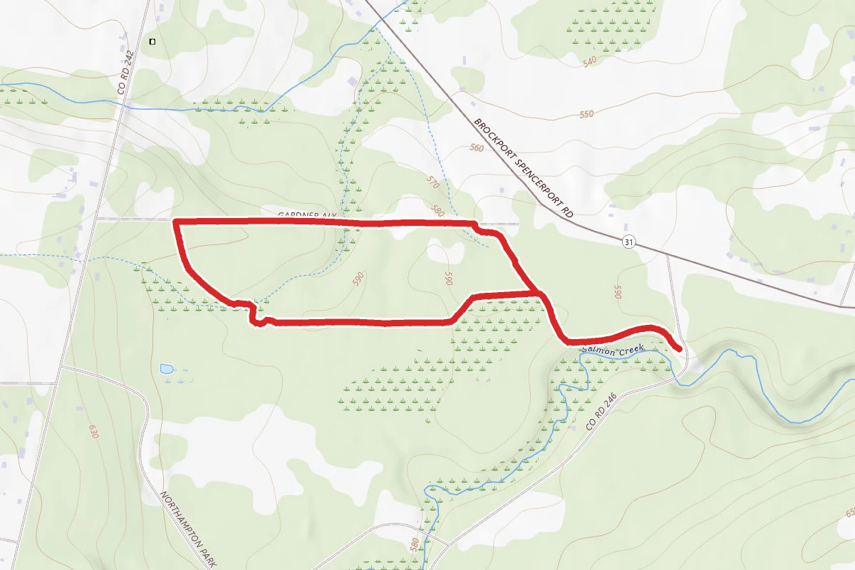 Gardner Trail