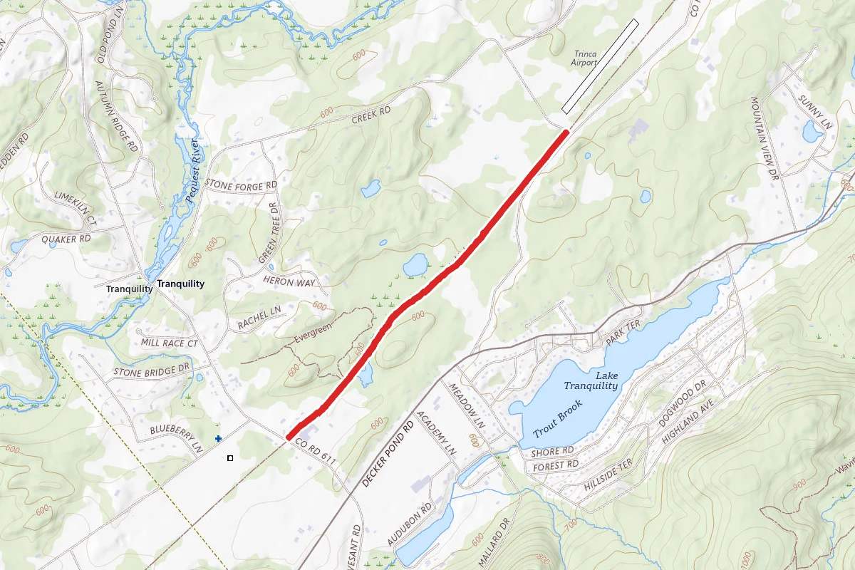 Green Township - County Connector Trail