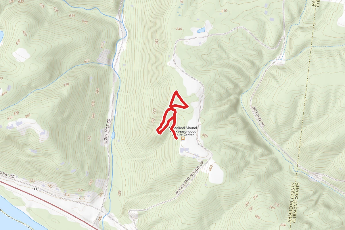 Seasongood Trail
