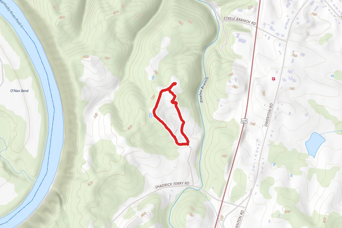 West Sixth Farm Loop