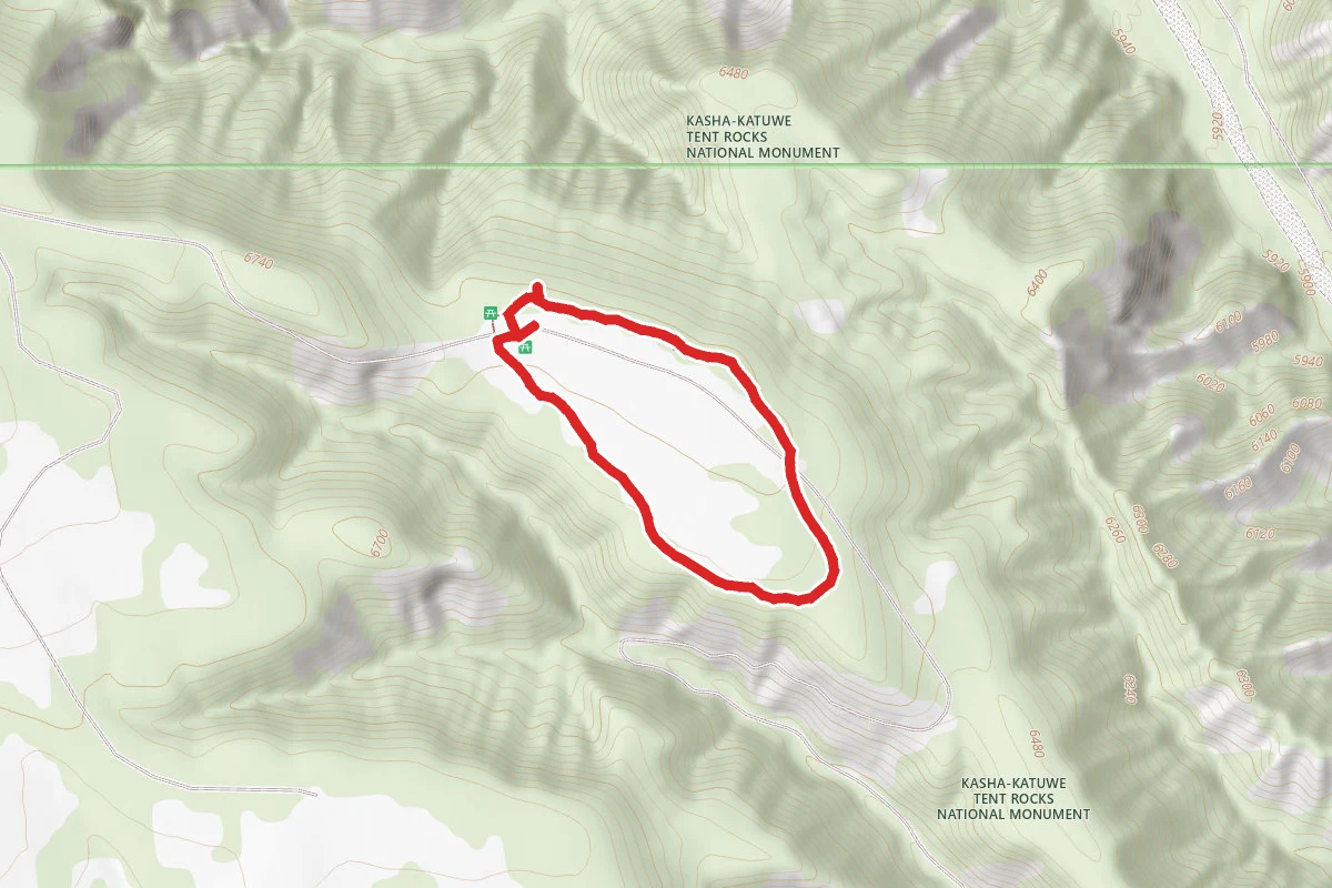 Veterans Memorial Loop