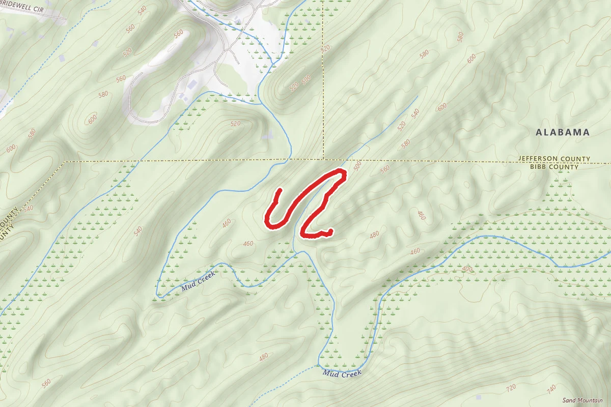 Tri-County Trail