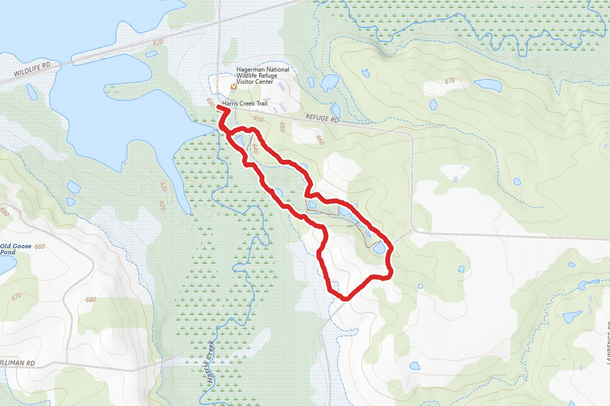 Prairie Loop