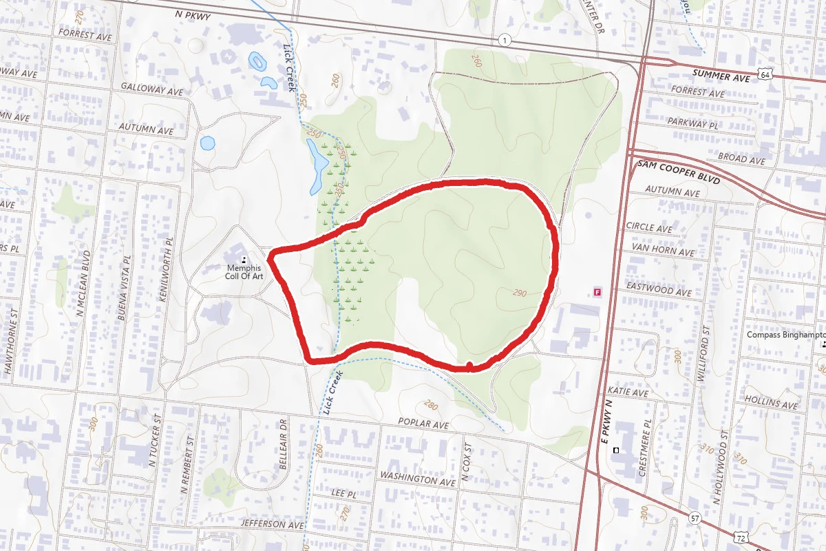 Limestone Loop