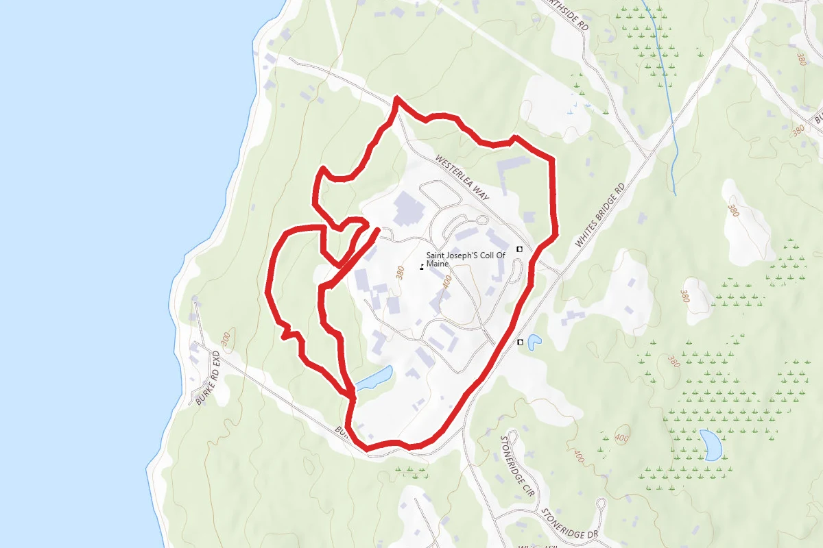 St Joseph's College Walking Trail