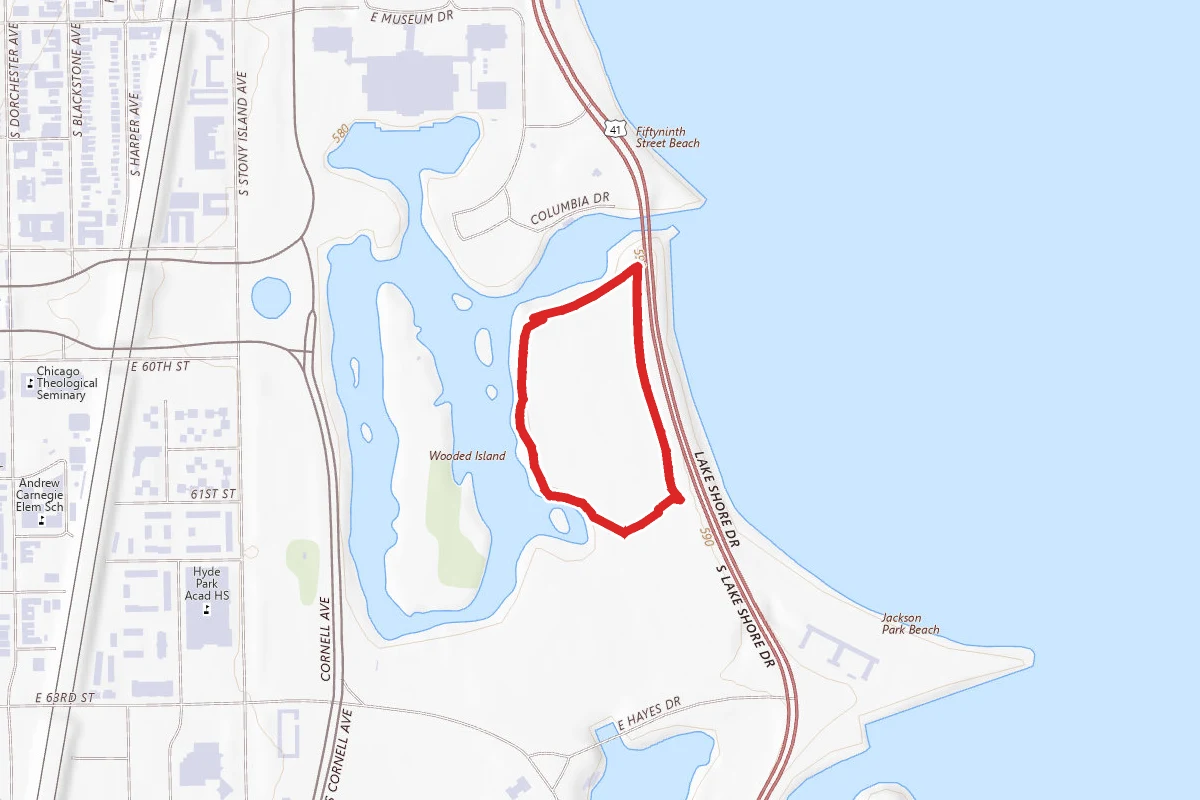 Bobolink Meadow Trail