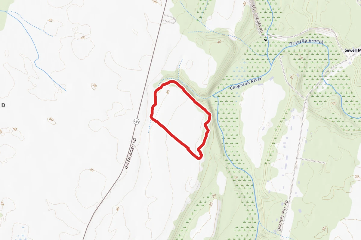 Field Loop Trail