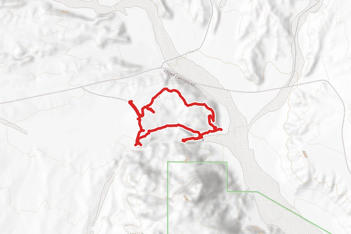 Rock Spring Loop