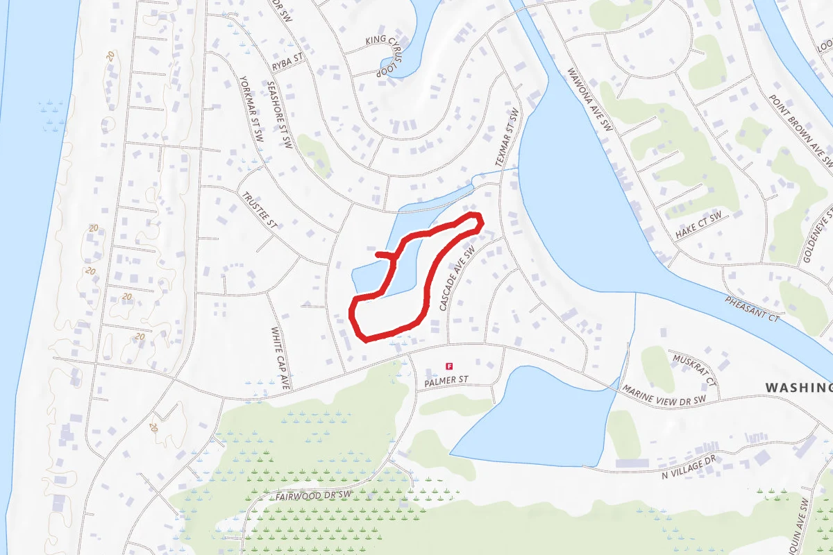 Perkins Pond Nature Trail
