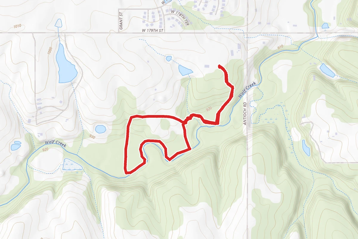 West Trail