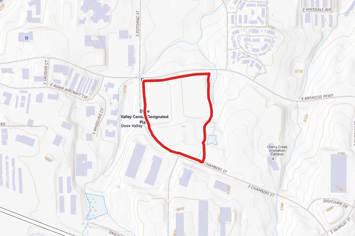 Peremeter Trail