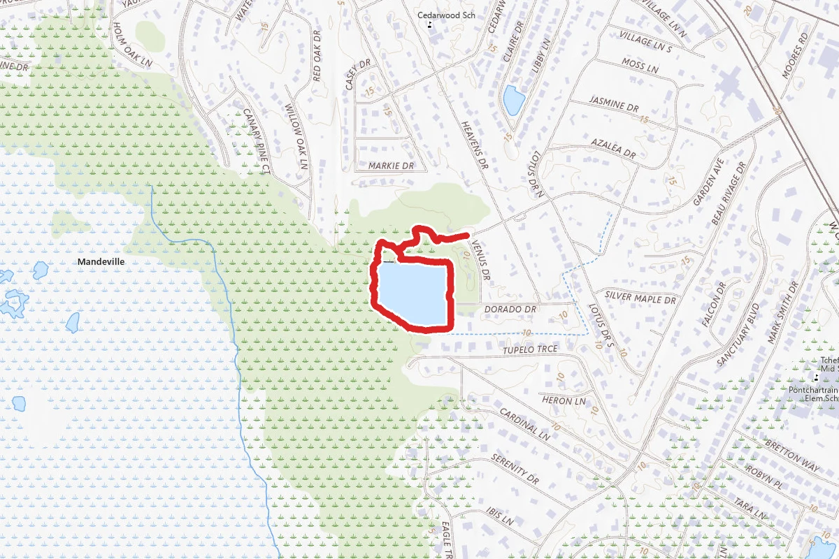 Neighborwoods Trail