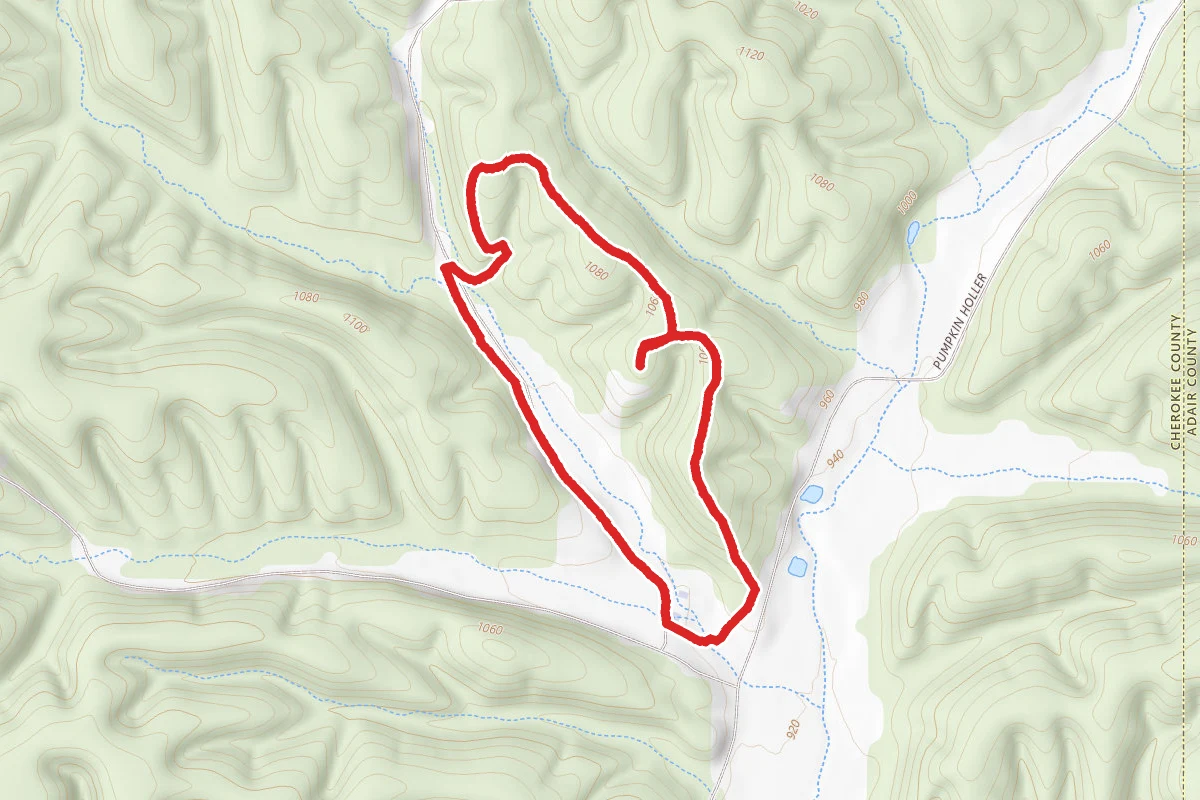 Savanna Trail