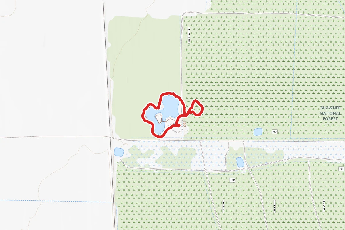 Oakwood Bottoms and Big Muddy River Levee Trail