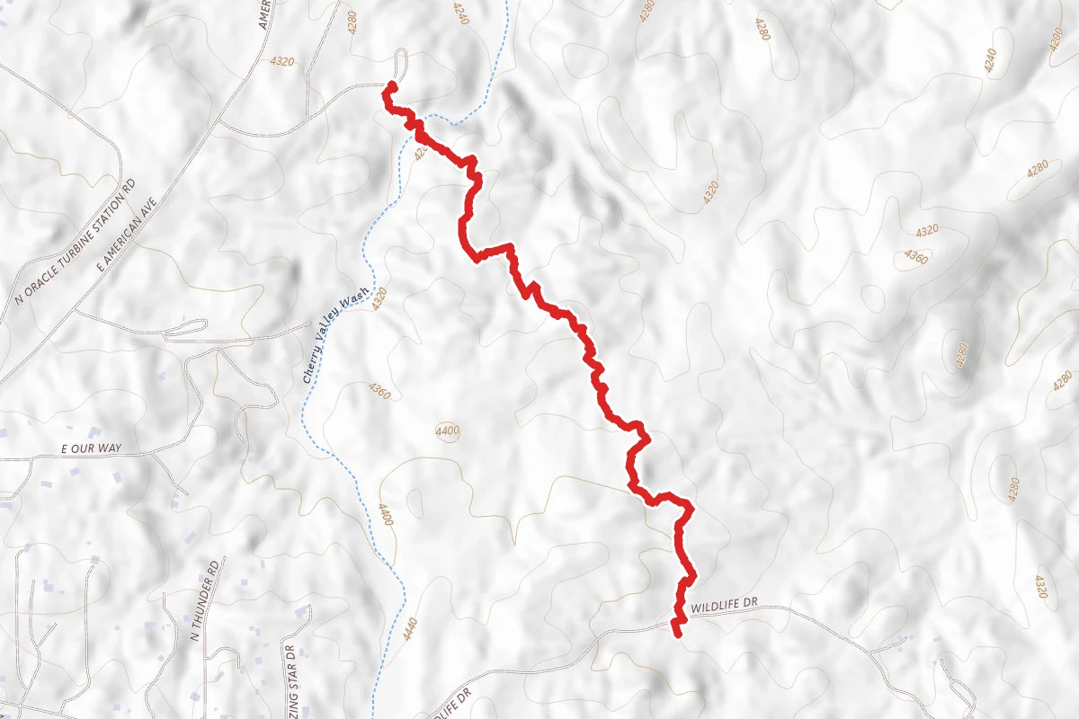 Mariposa Trail