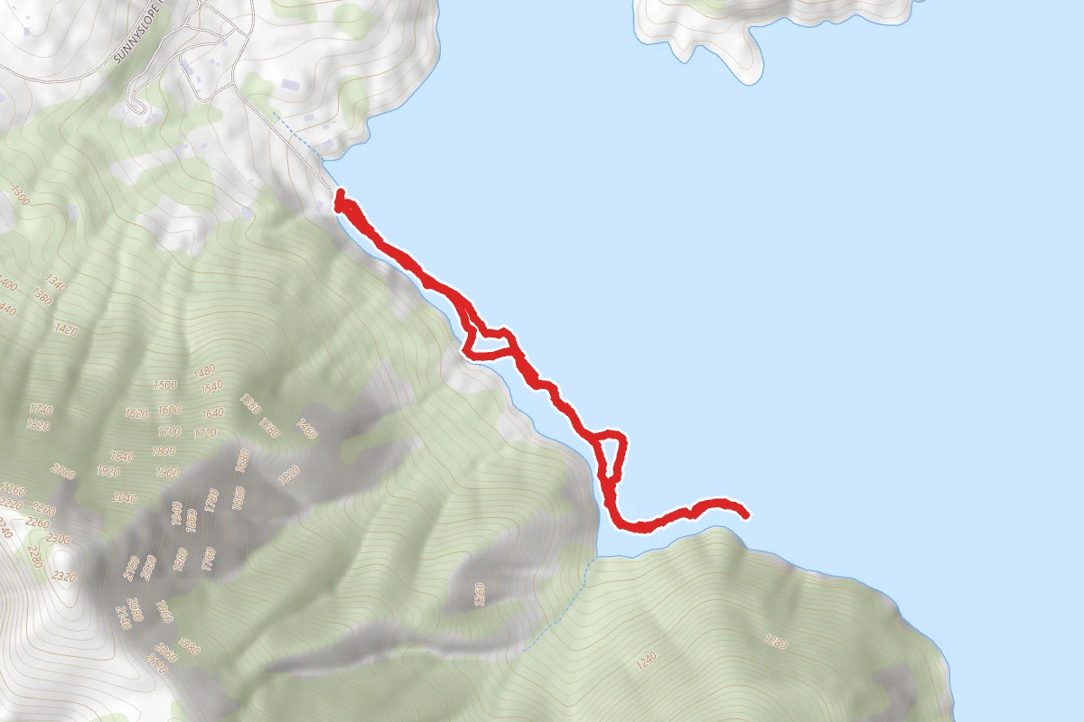 Pine Flat Reservoir