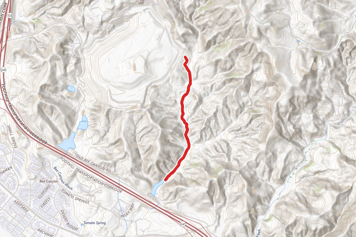 Round Canyon
