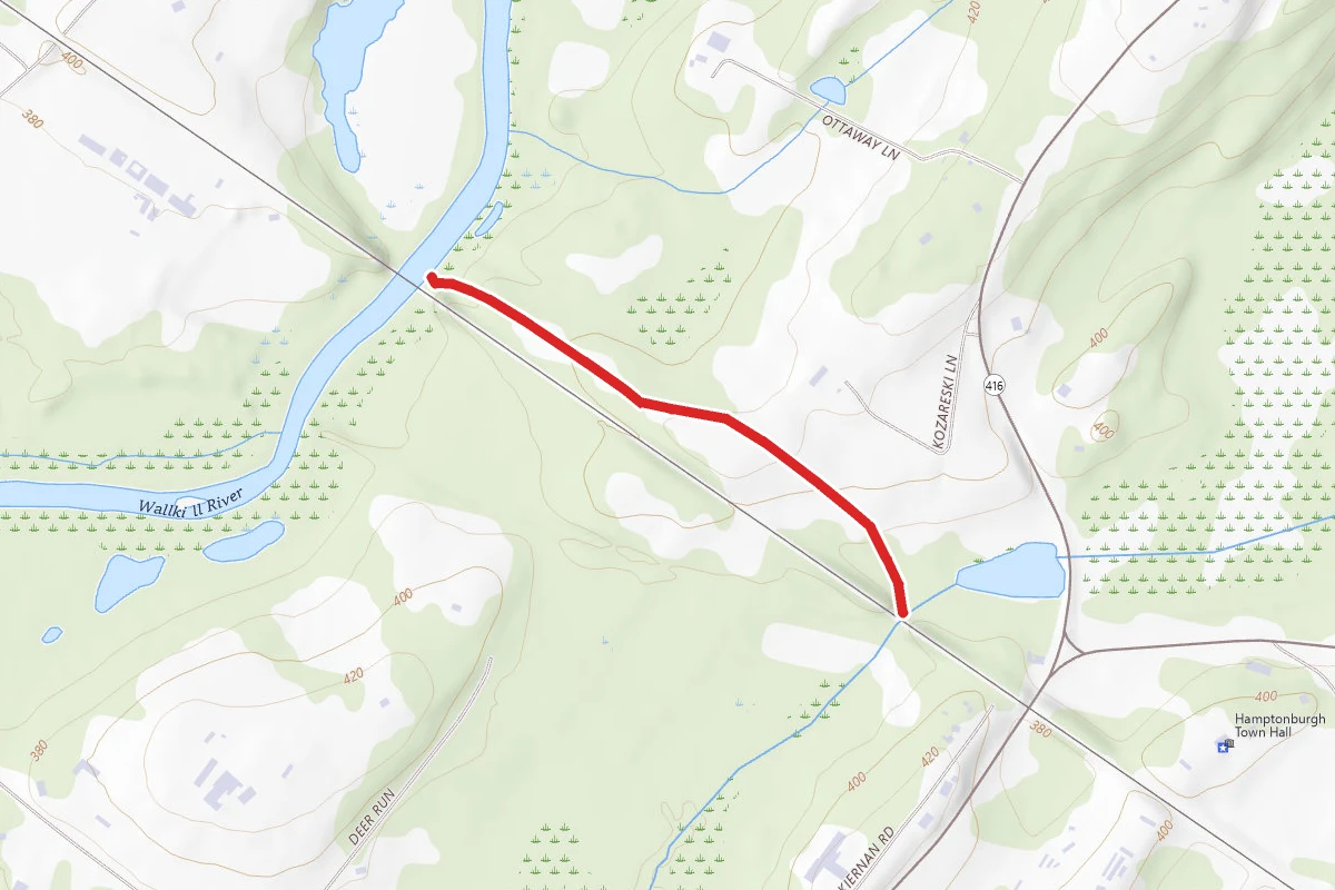 Wallkill River Trail