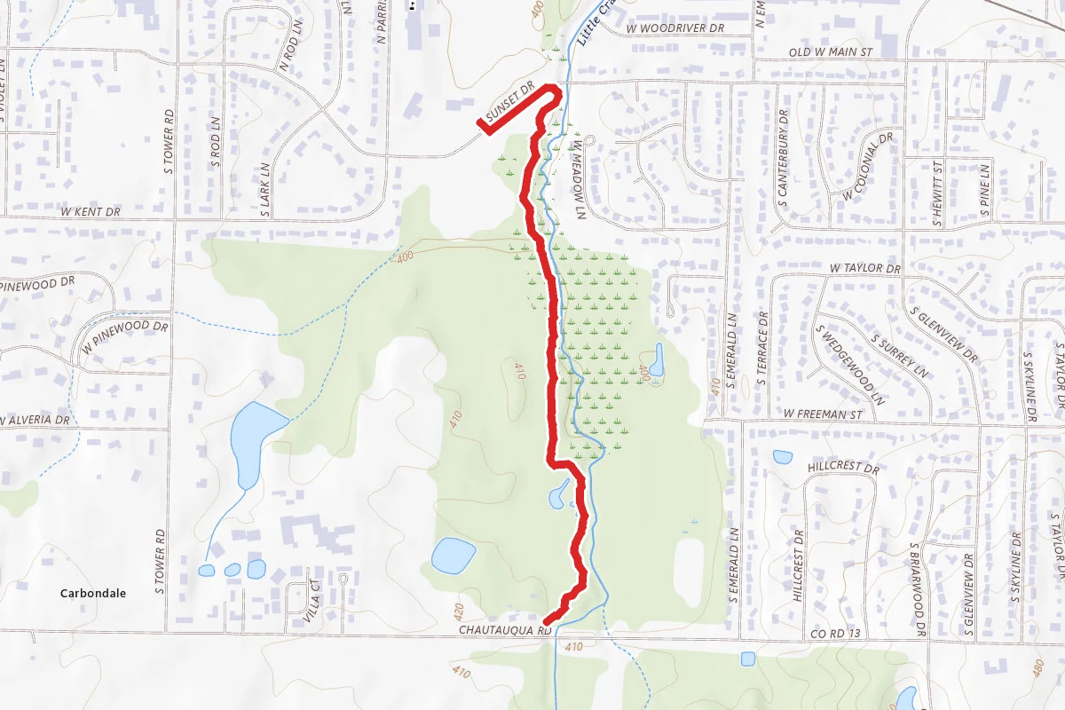 David Kenney Trail