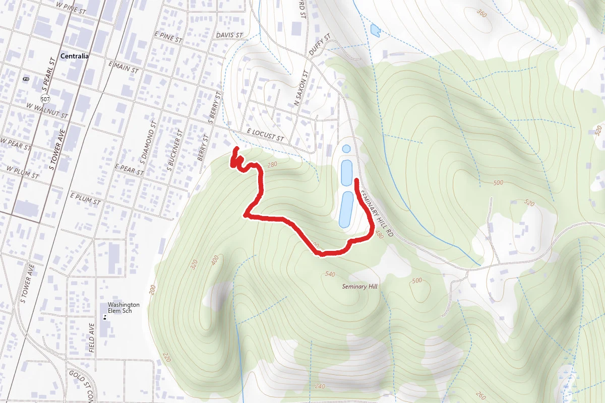 Canyon Trail