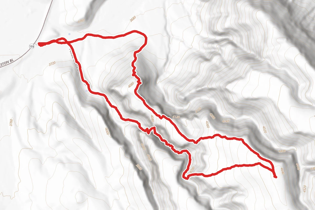 Boneshaker Trail