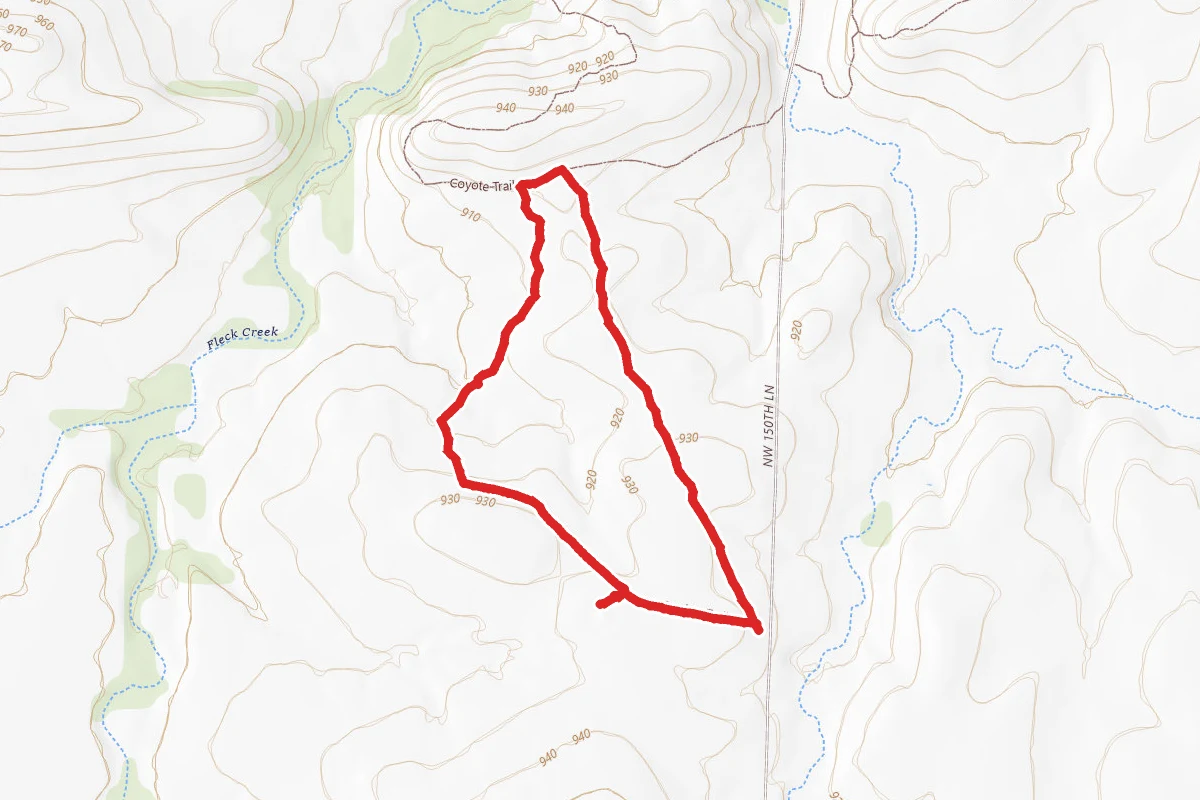Gayfeather Trail