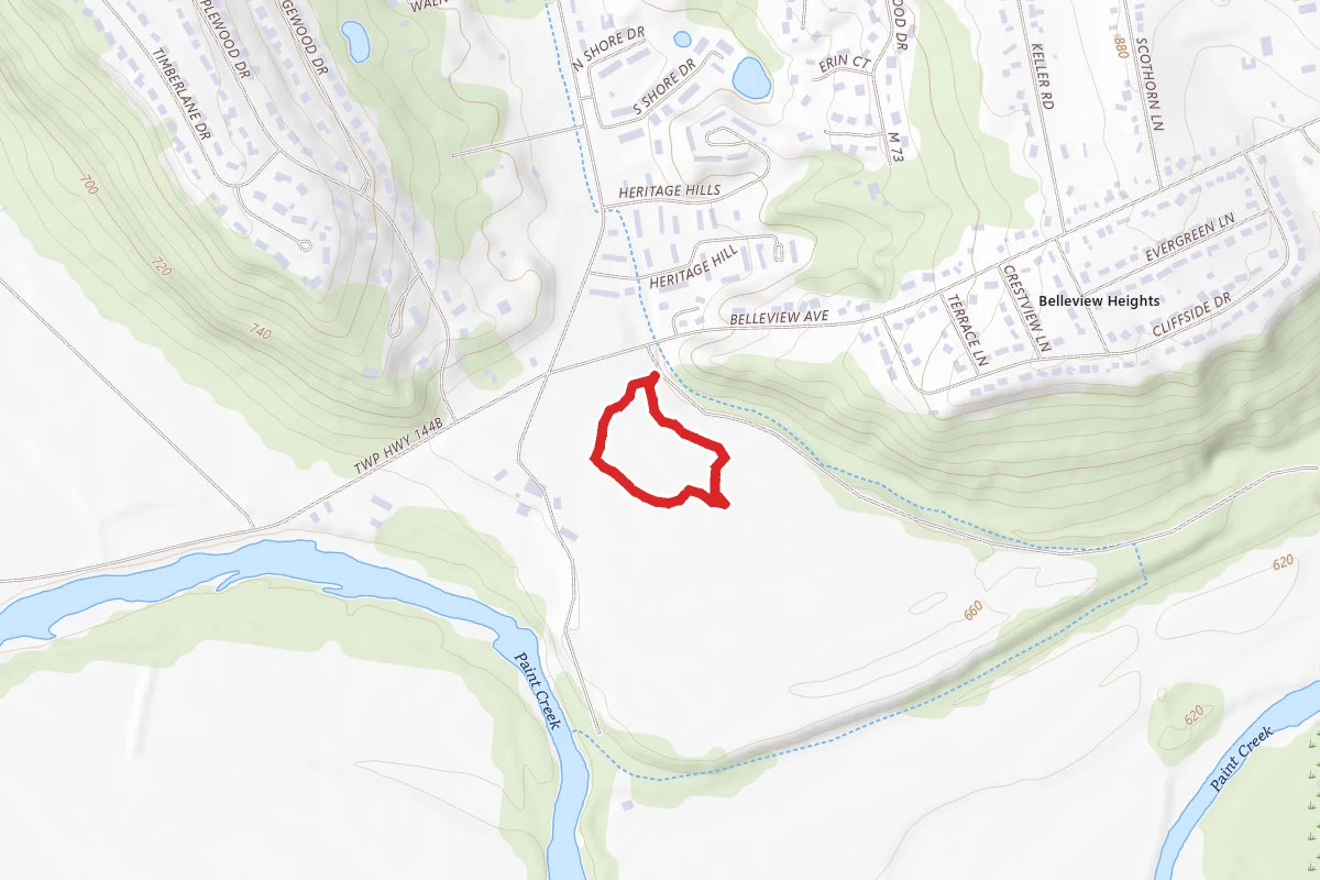 Earthworks Trail