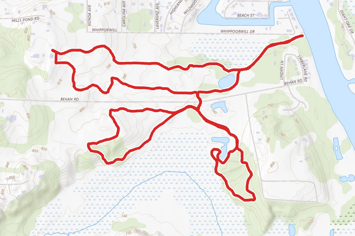 Prairieview Loop